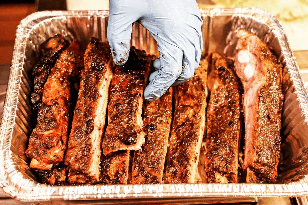 Granny's Southern Smokehouse 1